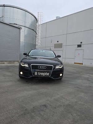 VÂND audi b8 - imagine 2