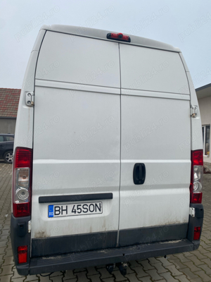 Fiat ducato 3.0 euro 5 . 180 cp din 2013 - imagine 2