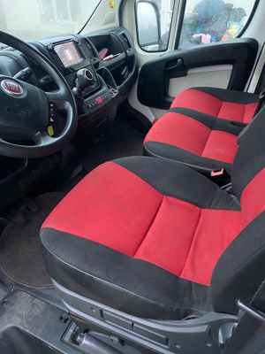 Fiat ducato 3.0 euro 5 . 180 cp din 2013 - imagine 5