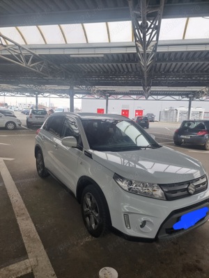 Suzuki Vitara an 2016 4x4 16  - imagine 1