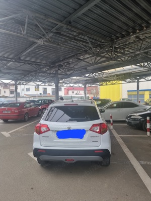 Suzuki Vitara an 2016 4x4 16  - imagine 3