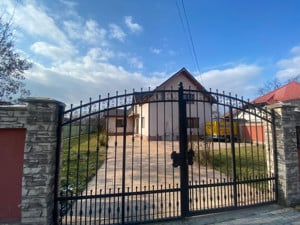 Casa 4 camere, de inchiriat, Bacau - imagine 19