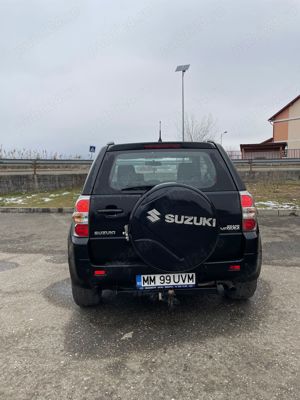 De vânzare Suzuki Grand Vitara - imagine 5