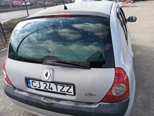 Vând Renault clio - imagine 3