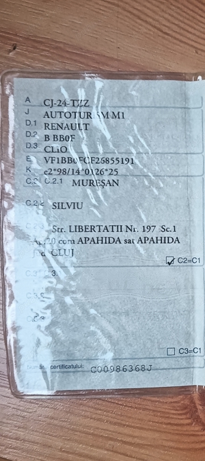 Vând Renault clio - imagine 2