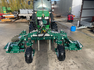 Vand prasitoare,vii si livezi ,Finger Weeder - imagine 2