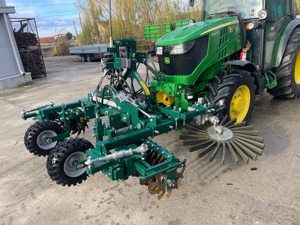 Vand prasitoare,vii si livezi ,Finger Weeder - imagine 4