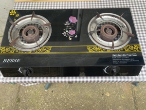 Aragaz cu doua ochiuri