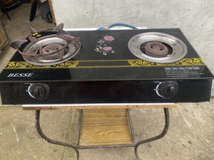 Aragaz cu doua ochiuri - imagine 3