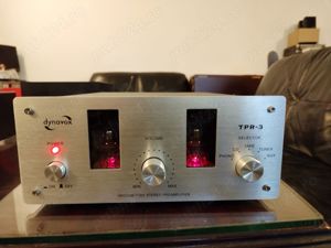 Preamplificator tuburi Dynavox TPR3 - 1099lei, amplificator tuburi Vincent KHV111 pt. casti - 499lei
