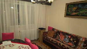 Vand apartament cu 3 camere decomandat in Deva, zona George Enescu etaj 1, 