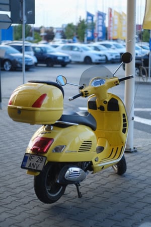 Vespa GTS Super 300 - imagine 3