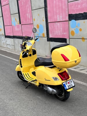 Vespa GTS Super 300 - imagine 5