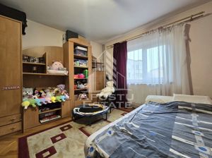 Apartament cu 2 camere, etaj intermediar, zona Aradului - imagine 9