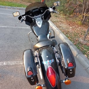 motocicleta Honda vtx 1300 - imagine 4