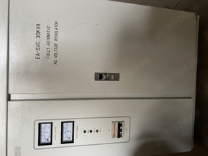 Stabilizator de Tensiune BRAUN GROUP Full Automatic 30kVA