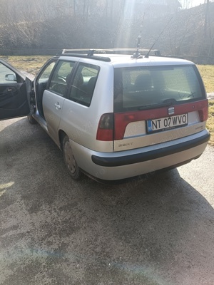 vand seat cordoba  - imagine 2