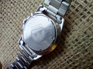 Lorus Sports Illuminator by Seiko - imagine 2