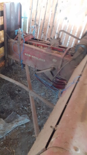 Vând balotiera New Holland - imagine 4