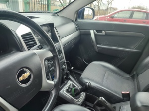 Chevrolet Captiva,7 locuri  - imagine 7