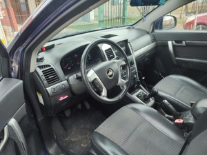 Chevrolet Captiva,7 locuri  - imagine 4