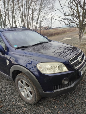 Chevrolet Captiva,7 locuri  - imagine 2