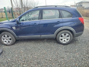 Chevrolet Captiva,7 locuri  - imagine 3