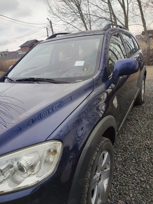Chevrolet Captiva,7 locuri  - imagine 5