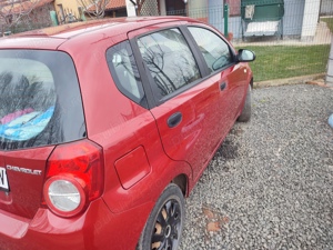 Chevrolet Aveo 2009 - imagine 1