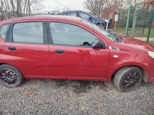 Chevrolet Aveo 2009 - imagine 4