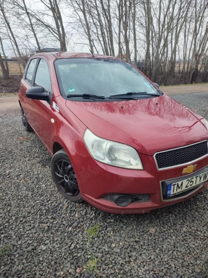 Chevrolet Aveo 2009 - imagine 3