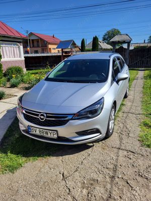 Opel astra k 10.2019 istoric service 