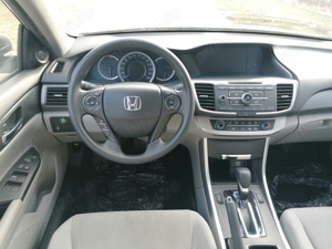 Honda Accord,automată,190 CP.model Canada,benzină 2.4.Accept test reprezentanță - imagine 4