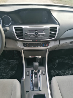 Honda Accord,automată,190 CP.model Canada,benzină 2.4.Accept test reprezentanță - imagine 2
