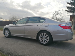 Honda Accord,automată,190 CP.model Canada,benzină 2.4.Accept test reprezentanță - imagine 5