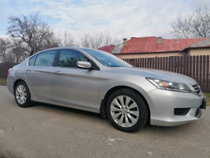 Honda Accord,automată,190 CP.model Canada,benzină 2.4.Accept test reprezentanță - imagine 6