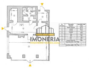 Spatiu comercial-0% comision-102 mpu Sincai-14 ml vitrina- 500m metrou - imagine 4