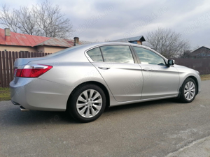 Honda Accord,automată,190 CP.model Canada,benzină 2.4.Accept test reprezentanță - imagine 7