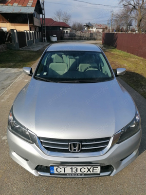 Honda Accord,automată,190 CP.model Canada,benzină 2.4.Accept test reprezentanță - imagine 3