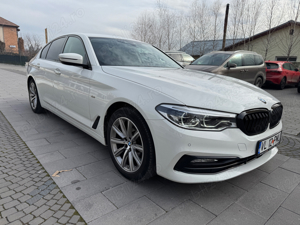 BMW Seria 5 - 520d  G30 - imagine 9