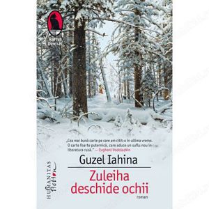 Guzel Iahina - Zuleiha deschide ochii