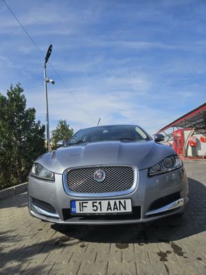 Jaguar XF 2013 Luxury Edition  2.2 diesel (pret negociabil) - imagine 4 Jaguar XF 2013 Luxury Edition  2.2 diesel (pret negociabil) - imagine 4