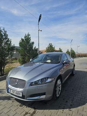 Jaguar XF 2013 Luxury Edition  2.2 diesel (pret negociabil)