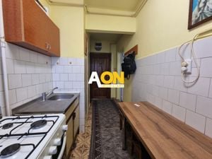 Apartament 2 camere, semidecomandat, Cetate - imagine 8