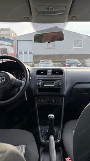 Vw Polo 1.6TDI Euro5 - imagine 8