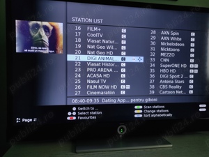 Super tv led full hd Lowe 116 cm - imagine 3