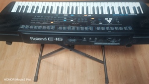 Roland E 16