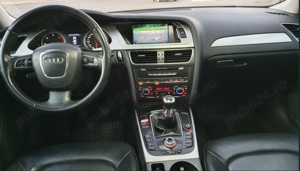 Vând Audi A4 B8 EU5 170CP 2009 - imagine 4