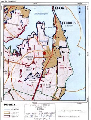 Teren intravilan Tuzla de vanzare - imagine 4