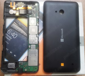 Lumia 640 LTE Orange piese de schimb - imagine 3
